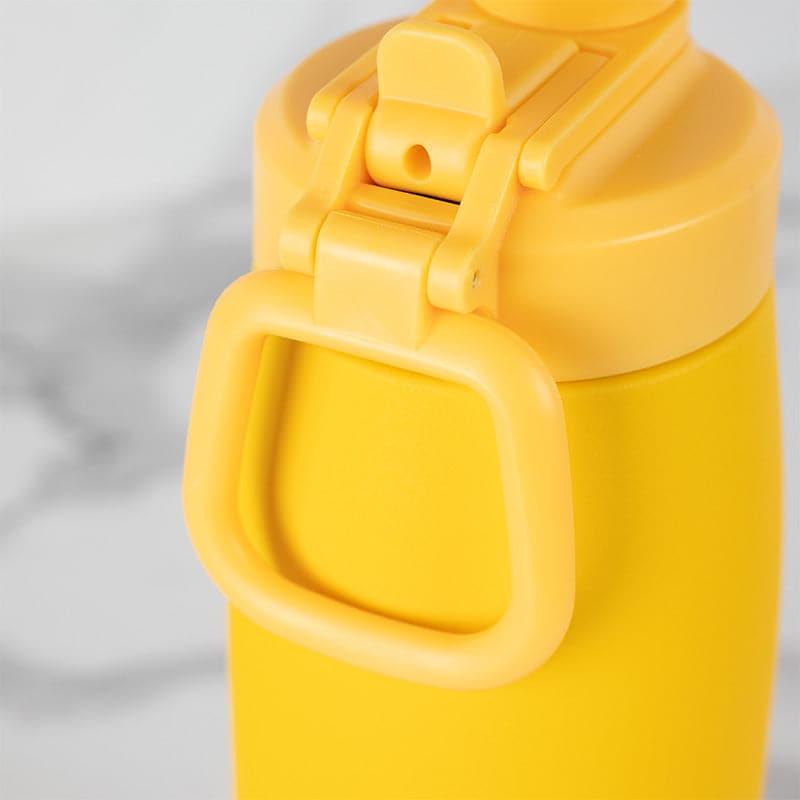 Bottle - Drink Disco Water Bottle (Yellow) - 1000 ML