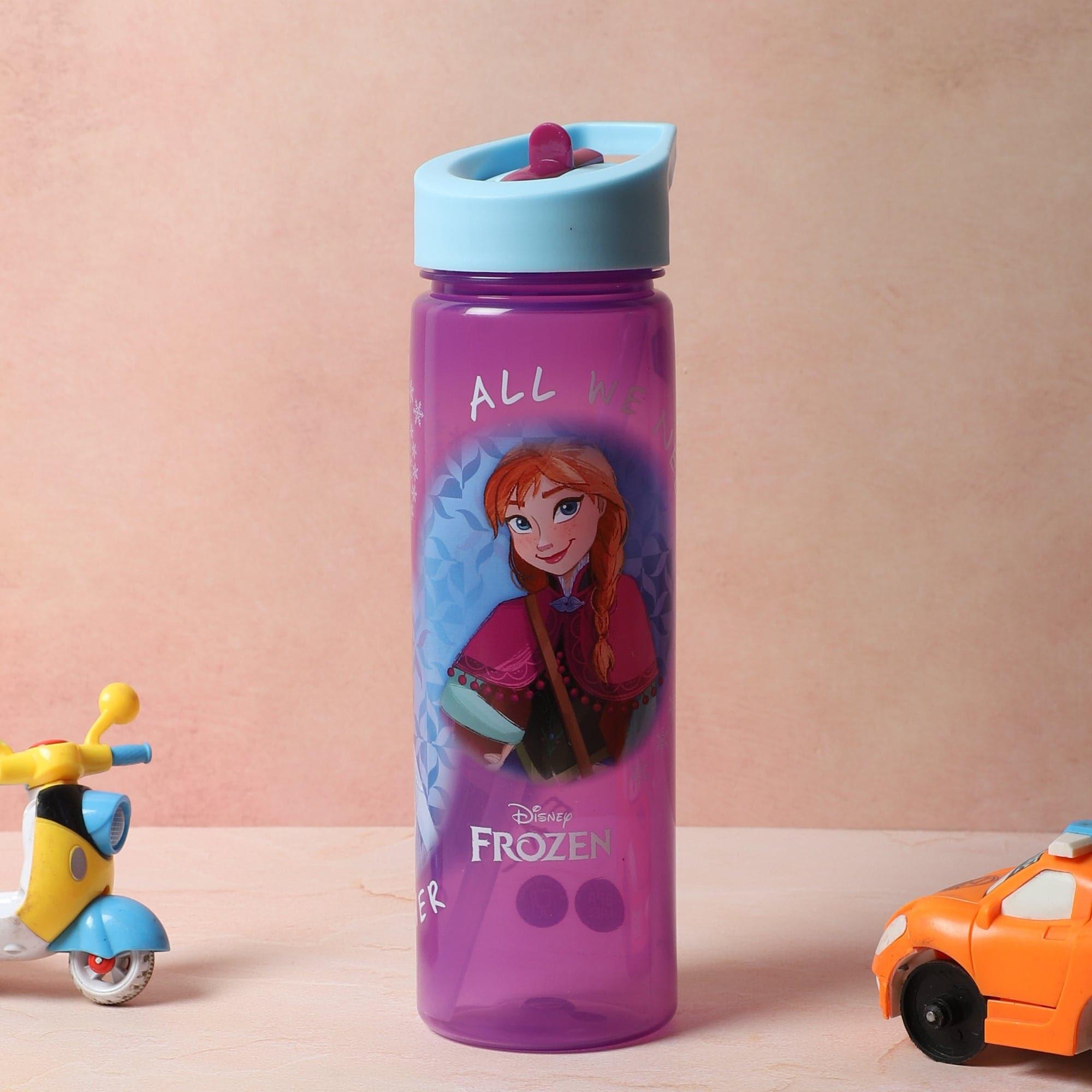 Buy Elsa Charm Sipper Water Bottle - 700 ML Bottle from Vaaree