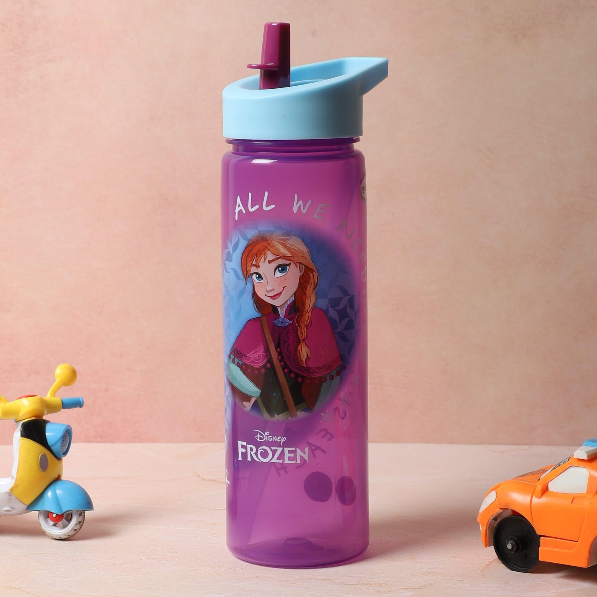 Buy Elsa Charm Sipper Water Bottle - 700 ML Bottle from Vaaree