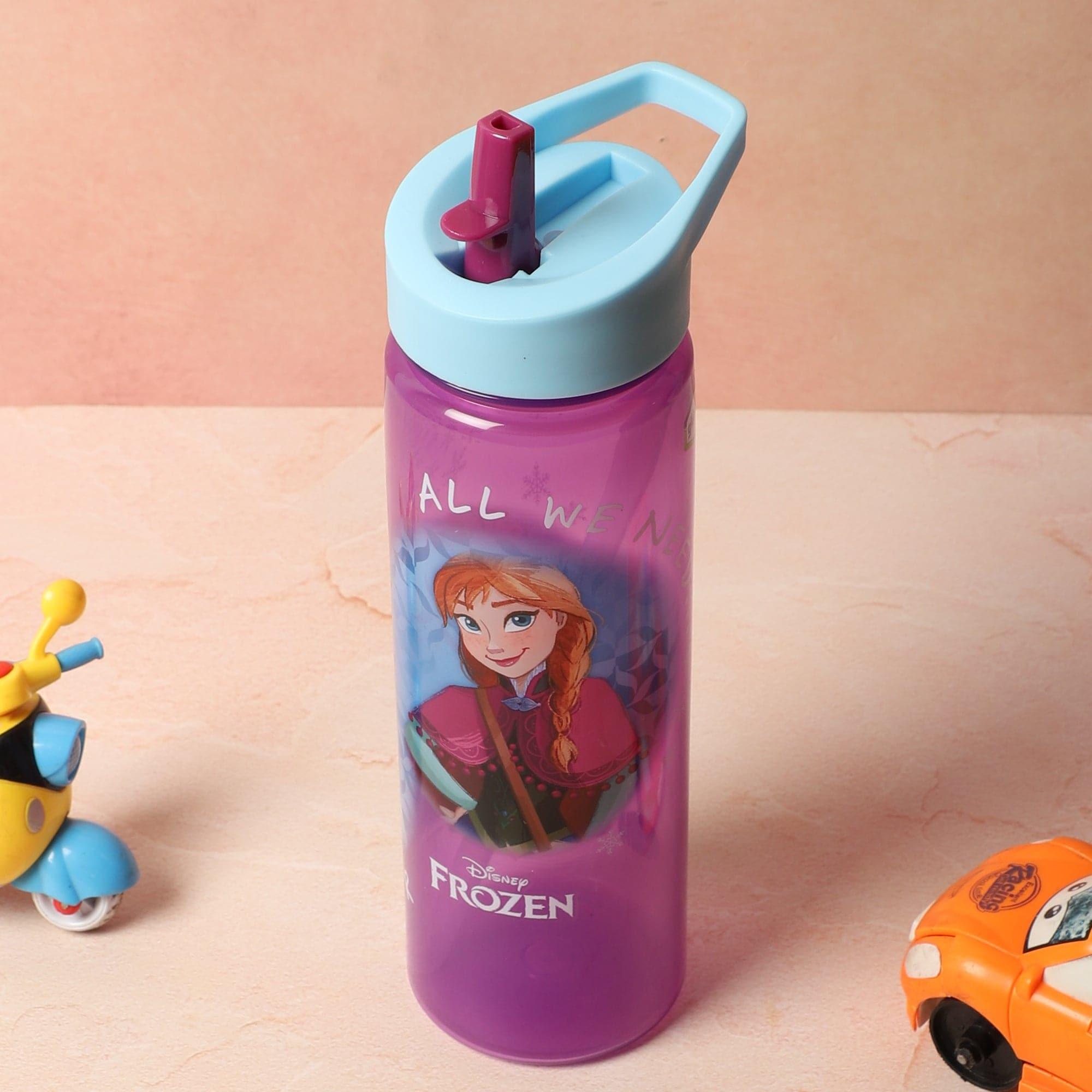 Buy Elsa Charm Sipper Water Bottle - 700 ML Bottle from Vaaree