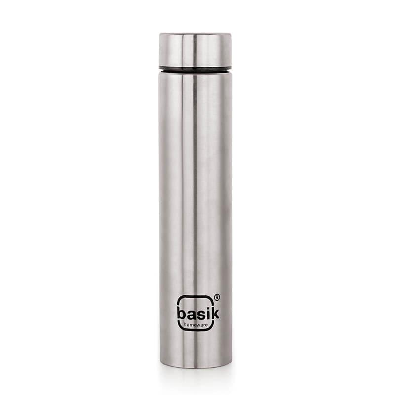 Bottle - Enchante Stainless Steel Water Bottle - 440 ML