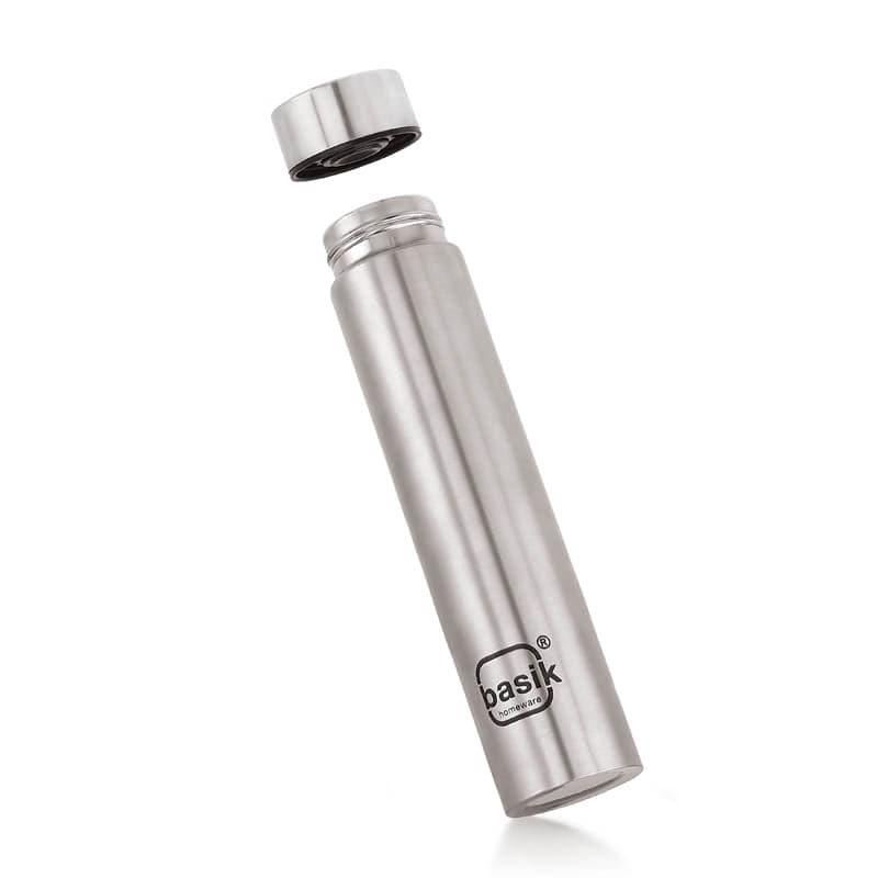 Bottle - Enchante Stainless Steel Water Bottle - 440 ML