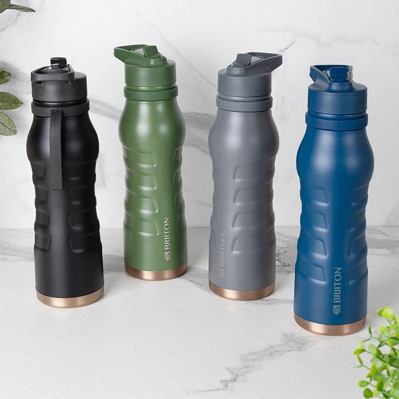 Buy Epiquencher Hot & Cold Thermos Water Bottle (750 ML) - Set Of Four Bottle from Vaaree