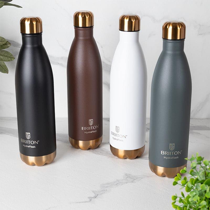 Buy Ferusa Hot & Cold Thermos Water Bottle (750 ML) - Set Of Four Bottle from Vaaree