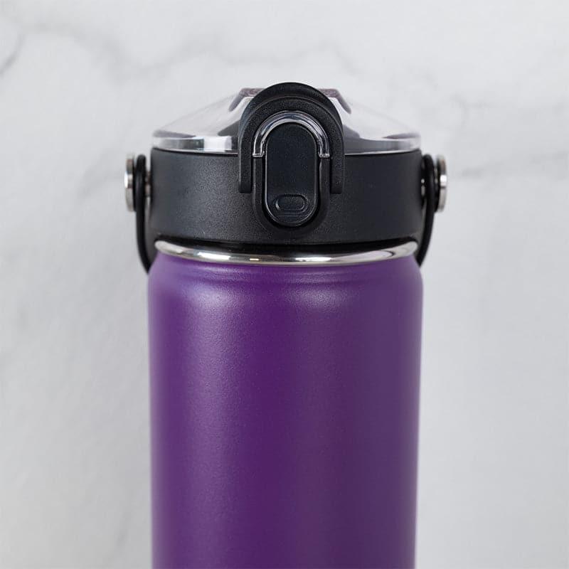 Buy Fizz Fantasia 750 ML Bottle (Black & Purple) - Set Of Two Bottle from Vaaree