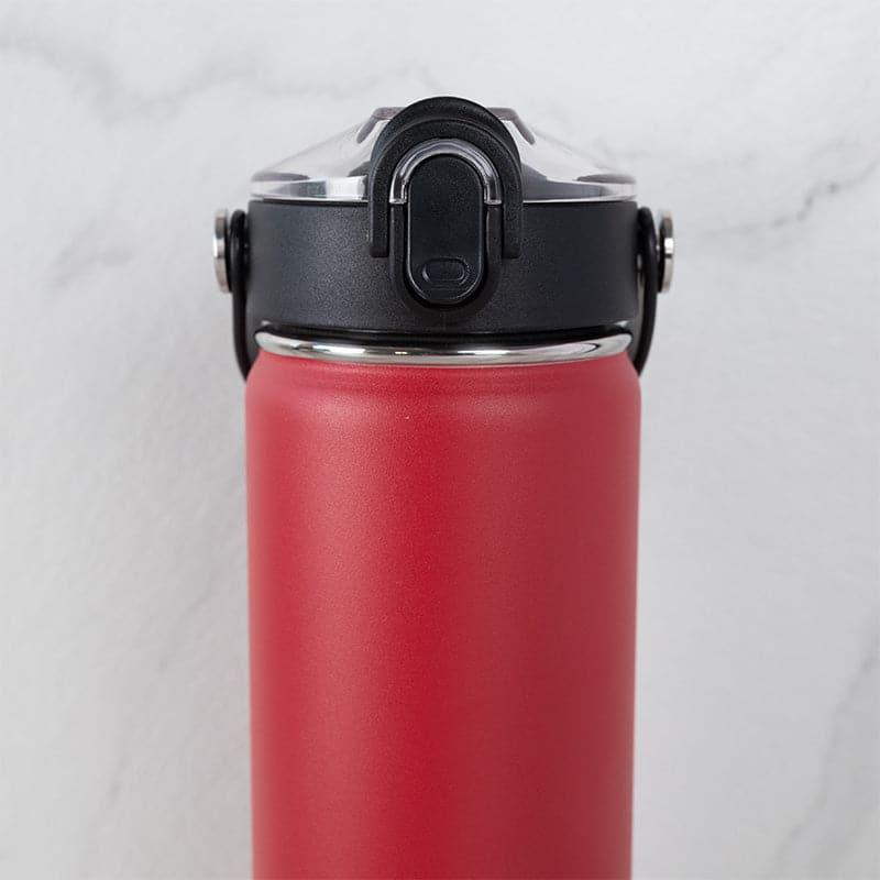 Buy Fizz Fantasy Bottle (Red) - 750 ML Bottle from Vaaree