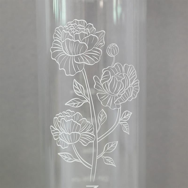 Buy Freya Floral Water Bottle - 1000 ML Jug from Vaaree