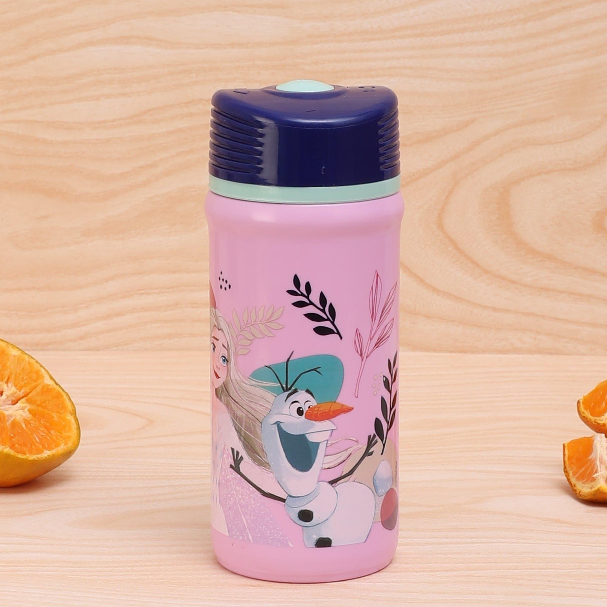 Buy Frozen Cheer Sipper Water Bottle - 390 ML Bottle from Vaaree