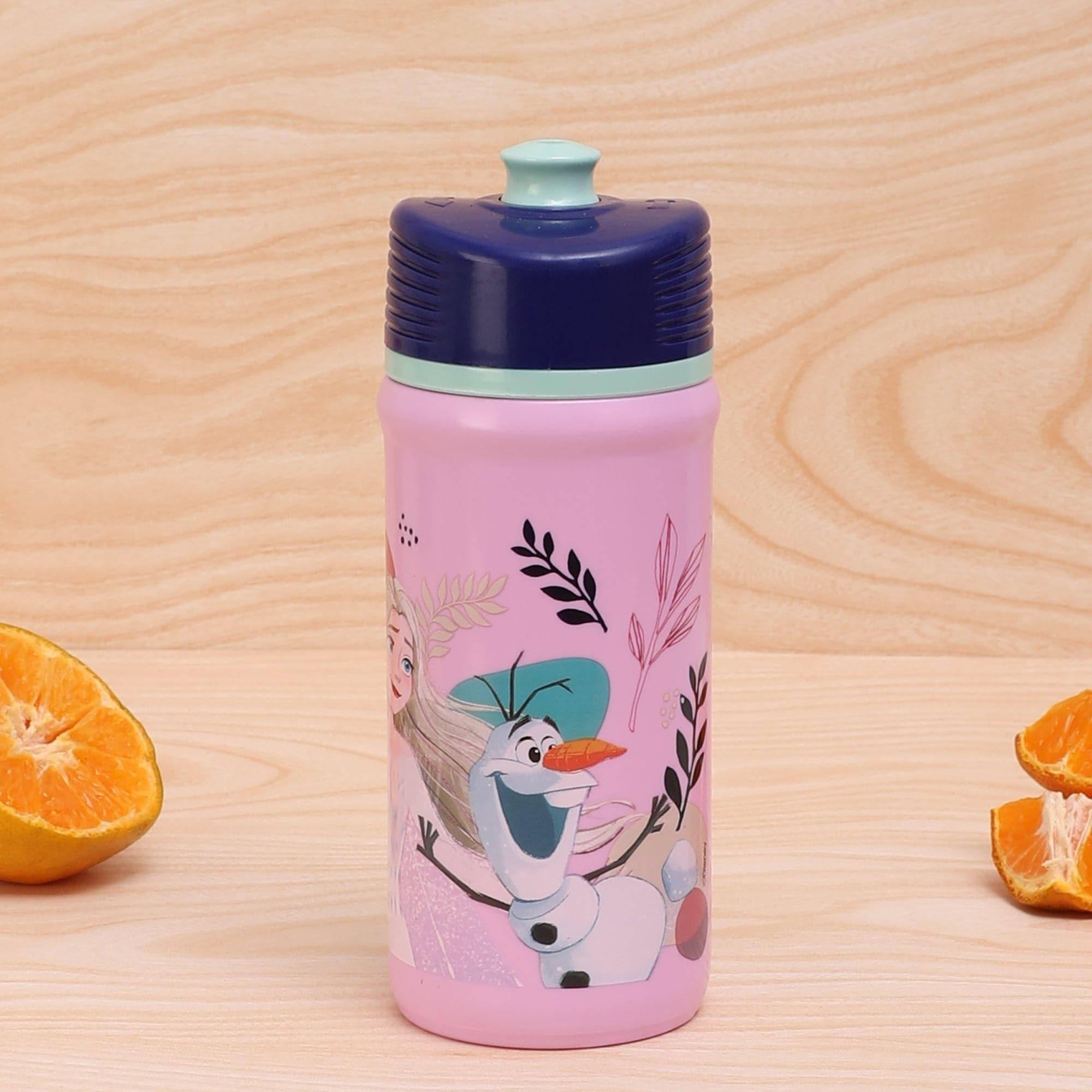 Buy Frozen Cheer Sipper Water Bottle - 390 ML Bottle from Vaaree