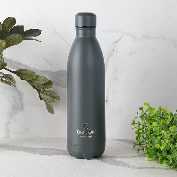 Bottle - Galano Sip Water Bottle (Grey) - 1000 ML