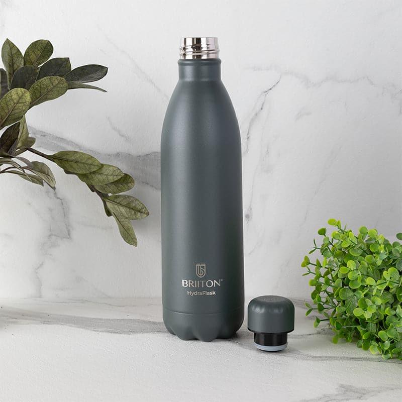 Bottle - Galano Sip Water Bottle (Grey) - 1000 ML