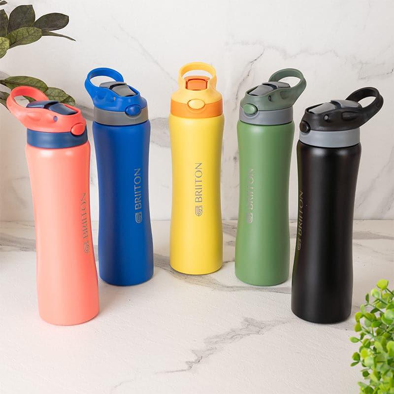 Buy Handy Quench Hot & Cold Thermos Water Bottle (750 ML) - Set Of Five Bottle from Vaaree