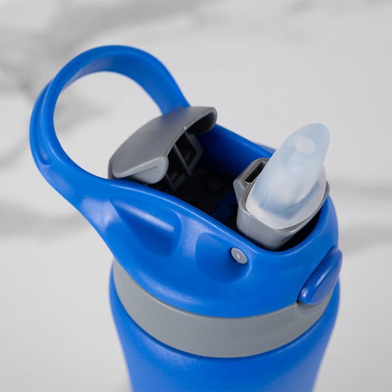 Buy Handy Quench Hot & Cold Thermos Water Bottle (Blue) - 750 ML Bottle from Vaaree