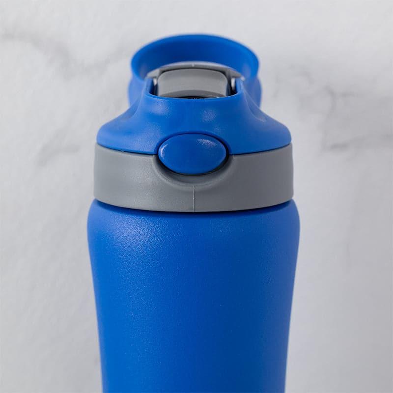 Buy Handy Quench Hot & Cold Thermos Water Bottle (Blue) - 750 ML Bottle from Vaaree