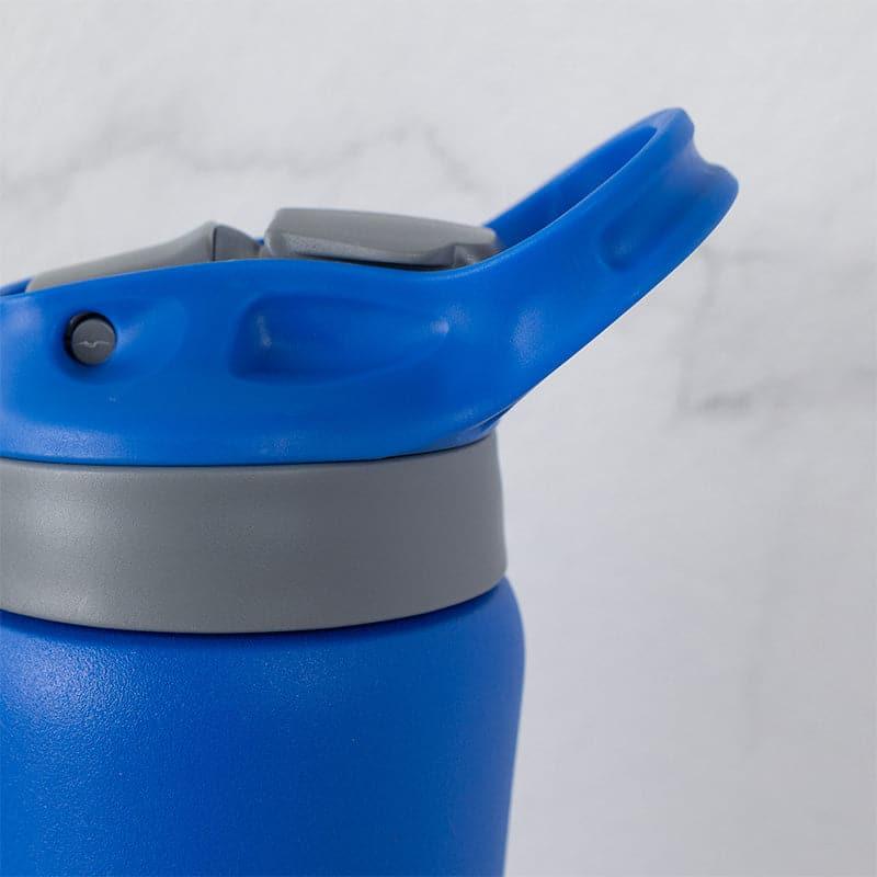 Buy Handy Quench Hot & Cold Thermos Water Bottle (Blue) - 750 ML Bottle from Vaaree