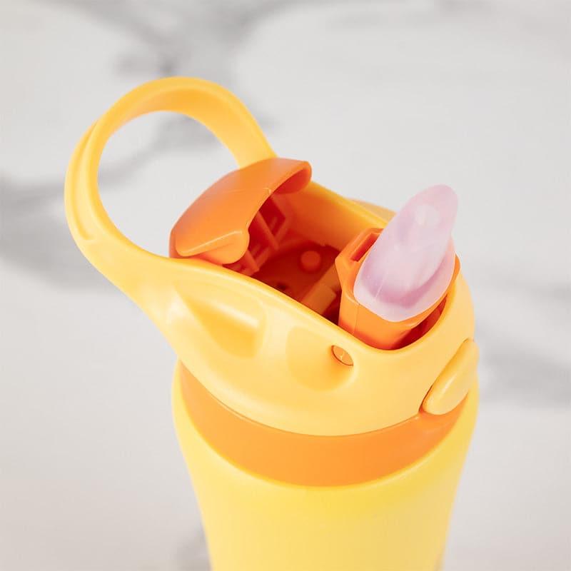 Buy Handy Quench Hot & Cold Thermos Water Bottle (Yellow) - 750 ML Bottle from Vaaree