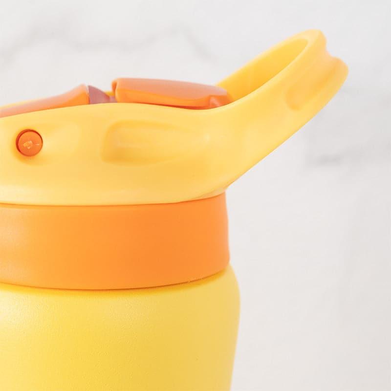 Buy Handy Quench Hot & Cold Thermos Water Bottle (Yellow) - 750 ML Bottle from Vaaree