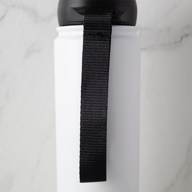 Buy Harpo Sip 750 ML Hot & Cold Thermos Water Bottle (Black & White) - Set Of Two Bottle from Vaaree