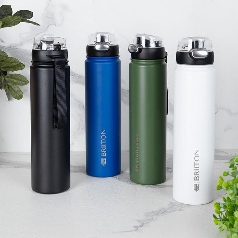 Buy Harpo Sip Hot & Cold Thermos Water Bottle (750 ML) - Set Of Four Bottle from Vaaree