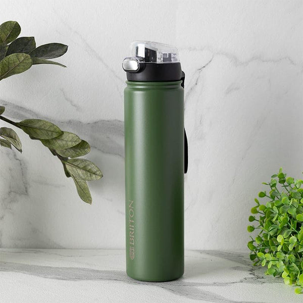 Bottle - Harpo Sip Water Bottle (Green) - 750 ML