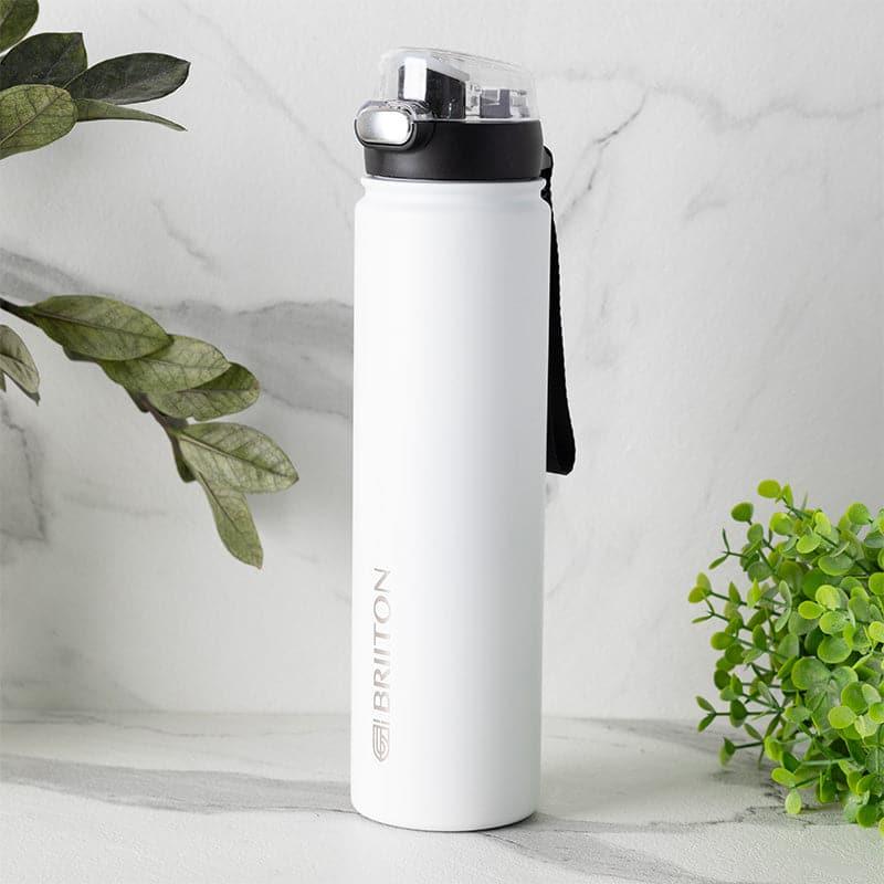 Buy Harpo Sip Water Bottle (White) - 750 ML Bottle from Vaaree