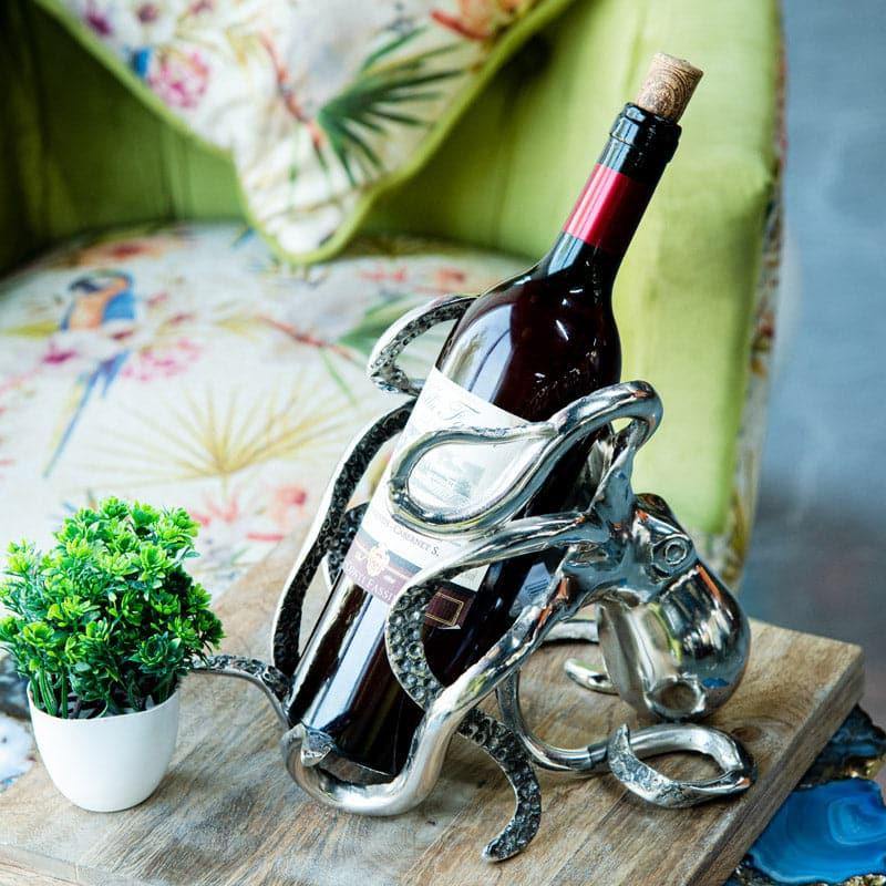 Bottle Holder - Octopus Wiggle Bottle Holder