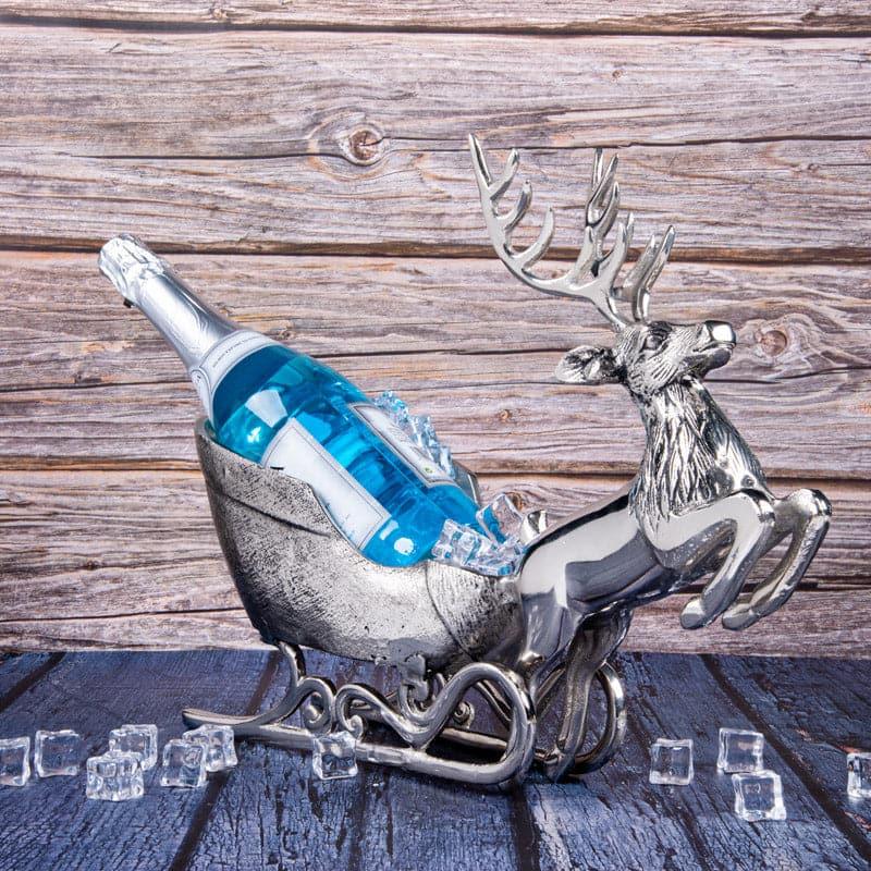 Buy Reindeer Prace Bottle Holder Bottle Holder from Vaaree