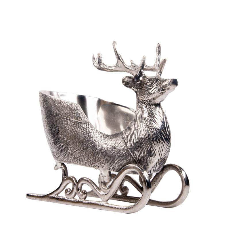 Bottle Holder - Reindeer Sleigh Bottle Holder