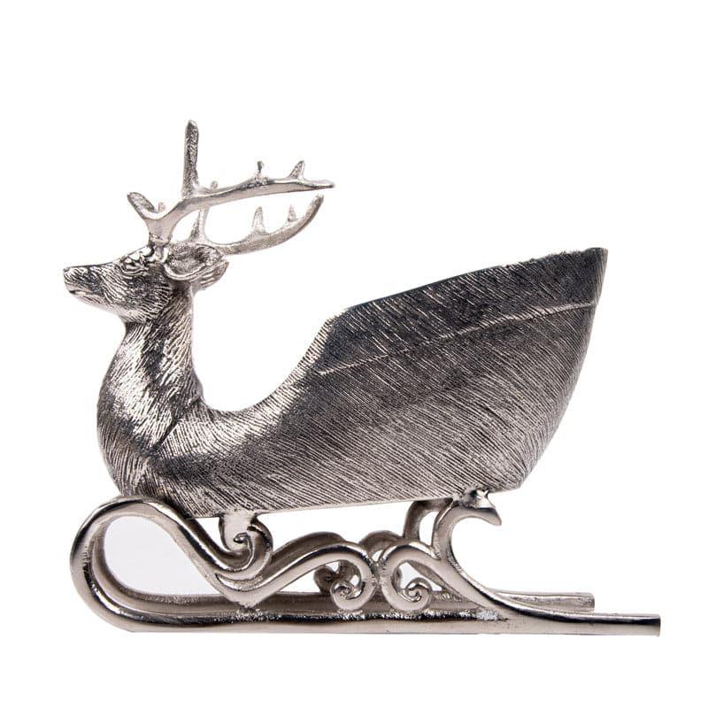 Bottle Holder - Reindeer Sleigh Bottle Holder