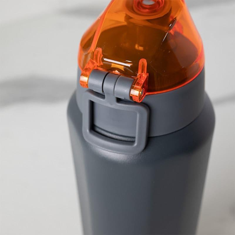Bottle - Hydra Hue Bottle (Grey) - 650 ML