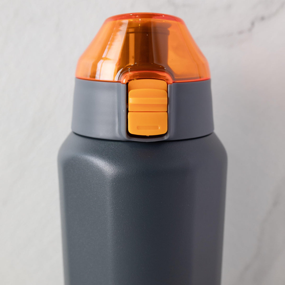 Bottle - Hydra Hue Bottle (Grey) - 650 ML