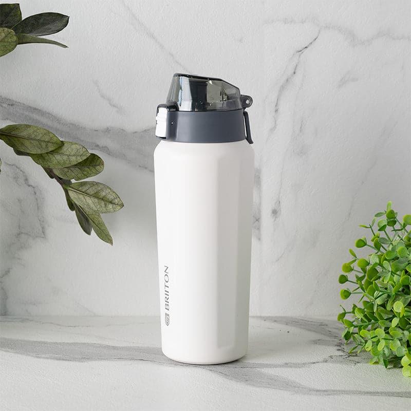 Bottle - Hydra Hue Bottle (White) - 650 ML