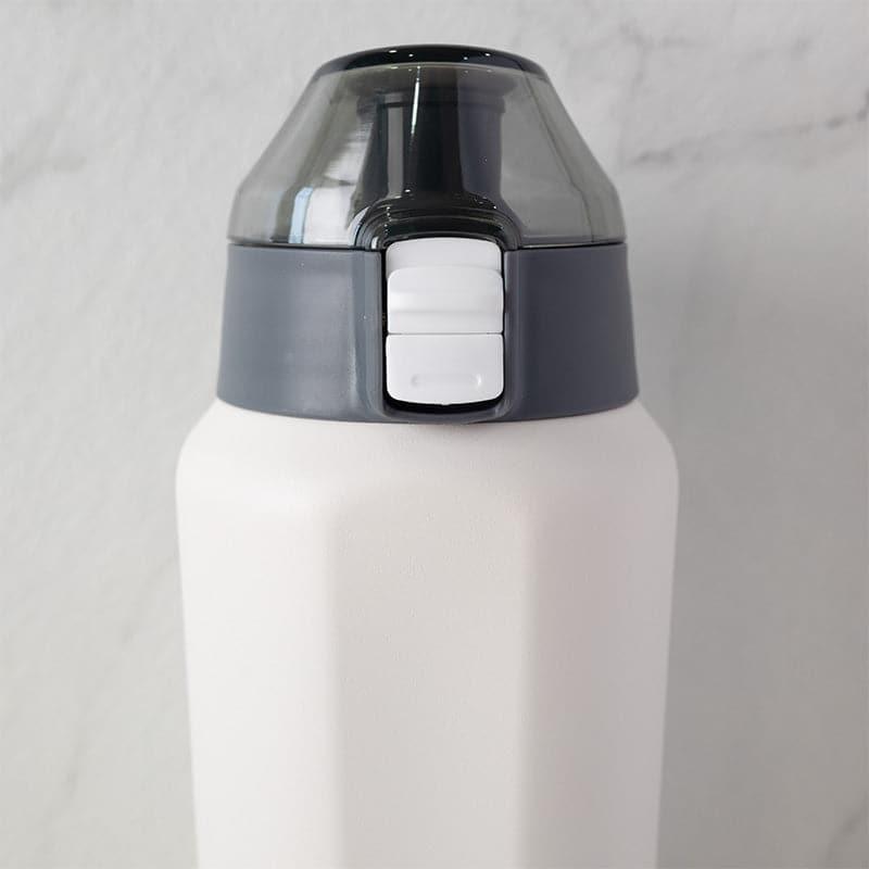 Bottle - Hydra Hue Bottle (White) - 650 ML