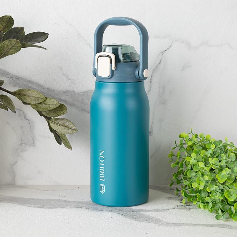 Buy Hydro Harmony 1300 ML Bottle - Blue Bottle from Vaaree