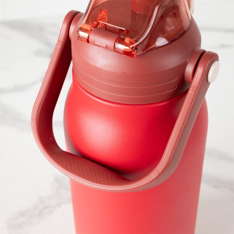 Buy Hydro Harmony 1300 ML Bottle - Red Bottle from Vaaree