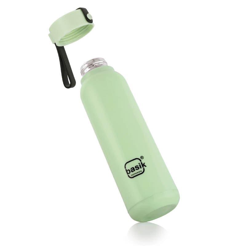 Bottle - Hydro Master Insulated Bottle (Green) - 650 ML