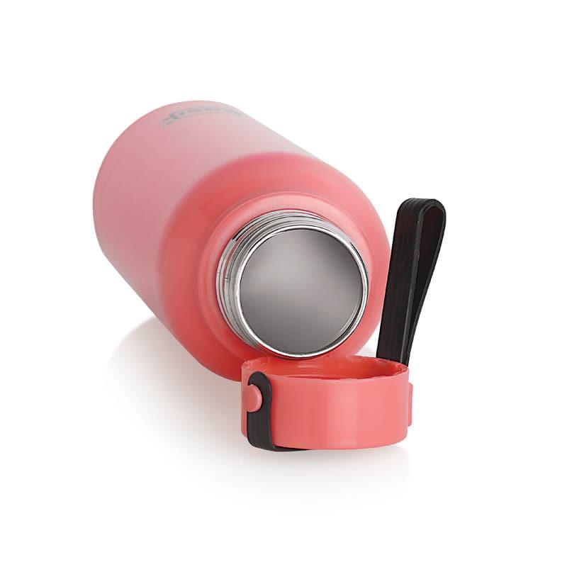 Bottle - Hydro Master Insulated Bottle (Pink) - 650 ML