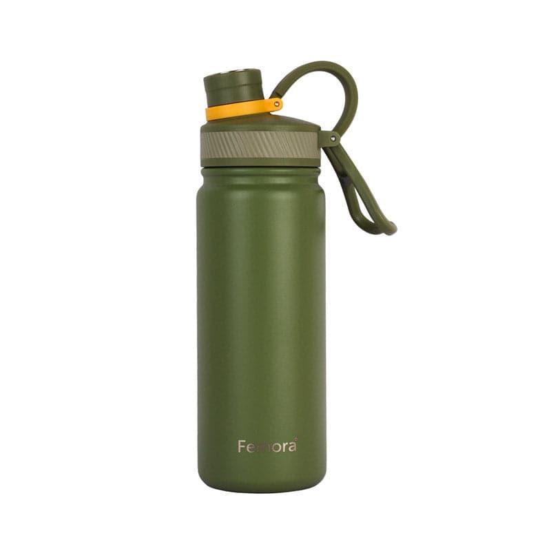 Bottle - Hydroglee Water Bottle (Green) - 680 ML