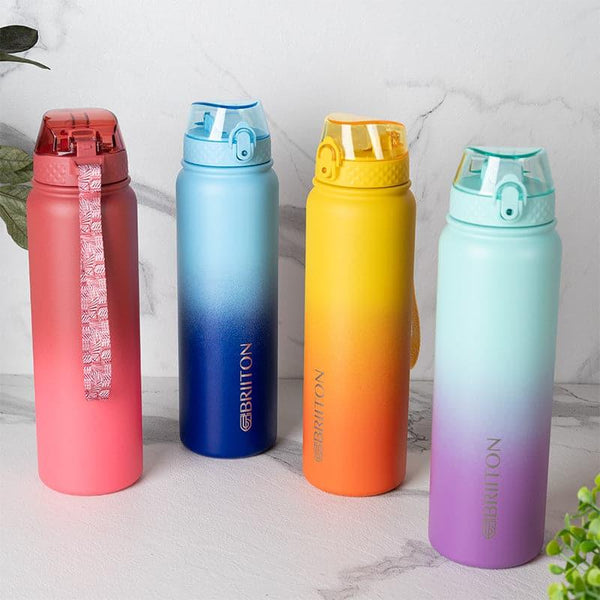 Buy Bottle - Hydrona Hot & Cold Thermos Water Bottle (1000 ML) - Set Of Four at Vaaree online