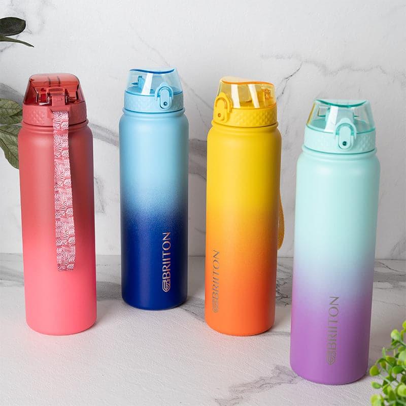 Buy Hydrona Hot & Cold Thermos Water Bottle (1000 ML) - Set Of Four Bottle from Vaaree