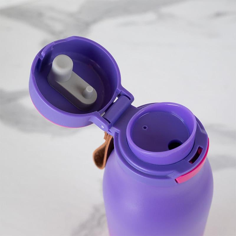 Buy Juno Sip Hot & Cold Thermos Water Bottle (Purple & Pink) - 750 ML Bottle from Vaaree