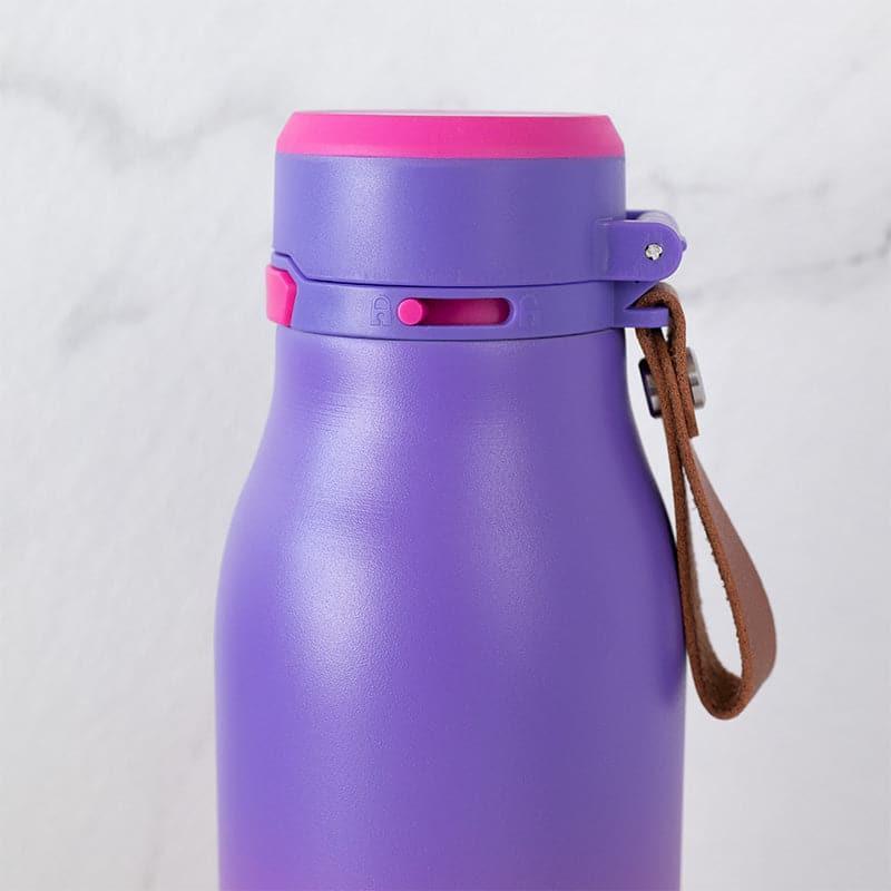 Buy Juno Sip Hot & Cold Thermos Water Bottle (Purple & Pink) - 750 ML Bottle from Vaaree