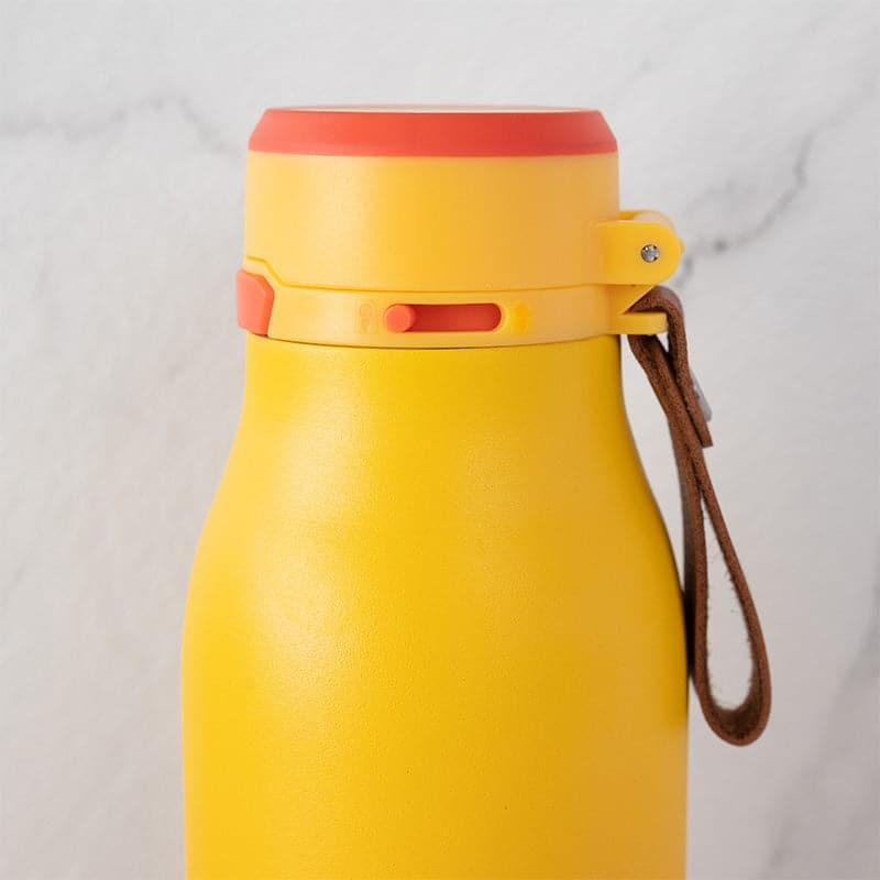 Buy Juno Sip Hot & Cold Thermos Water Bottle (Yellow & Orange) - 750 ML Bottle from Vaaree