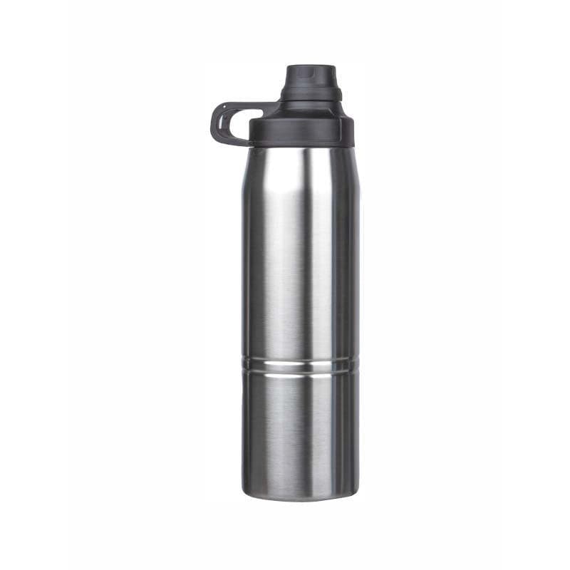 Buy Kaizen Vaccum Steel Water Bottle - 600 ML Bottle from Vaaree