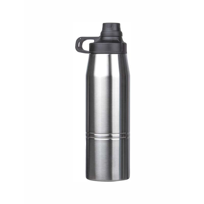 Buy Kaizen Vaccum Steel Water Bottle - 900 ML Bottle from Vaaree