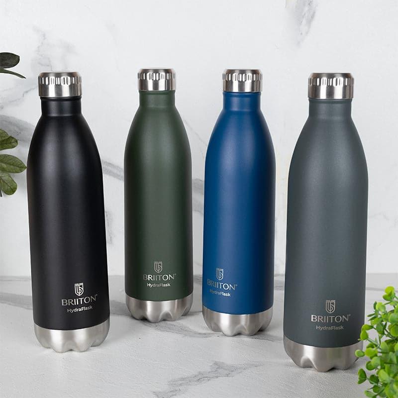 Bottle - Lerda Hot & Cold Thermos Water Bottle (750 ML) - Set Of Four