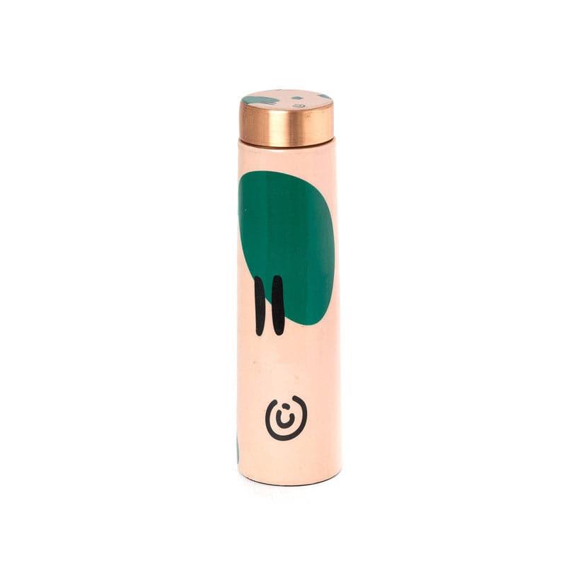 Buy Lisha Water Copper Bottle - 1000 ML Bottle from Vaaree