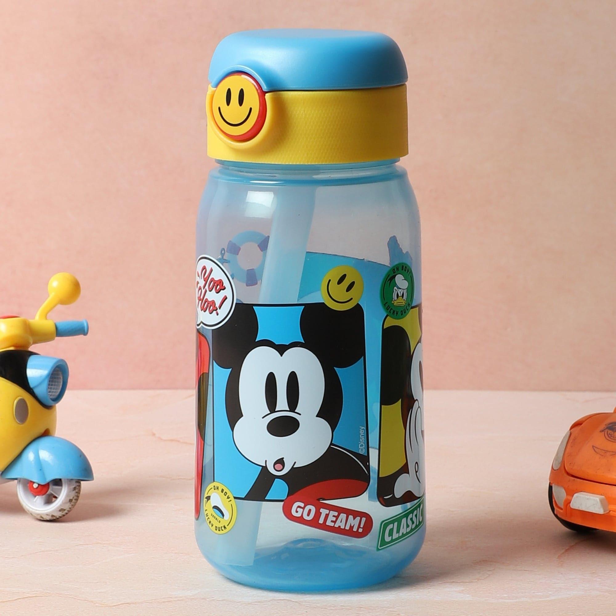 Buy Mickey Clubhouse Sipper Water Bottle - 510 ML Bottle from Vaaree