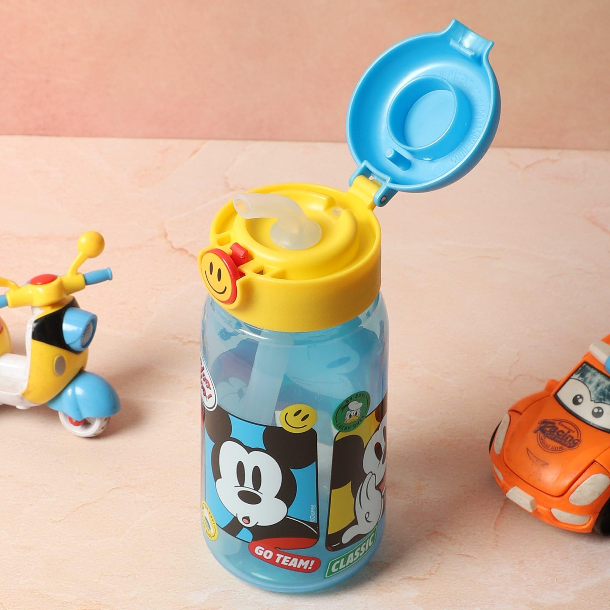 Buy Mickey Clubhouse Sipper Water Bottle - 510 ML Bottle from Vaaree