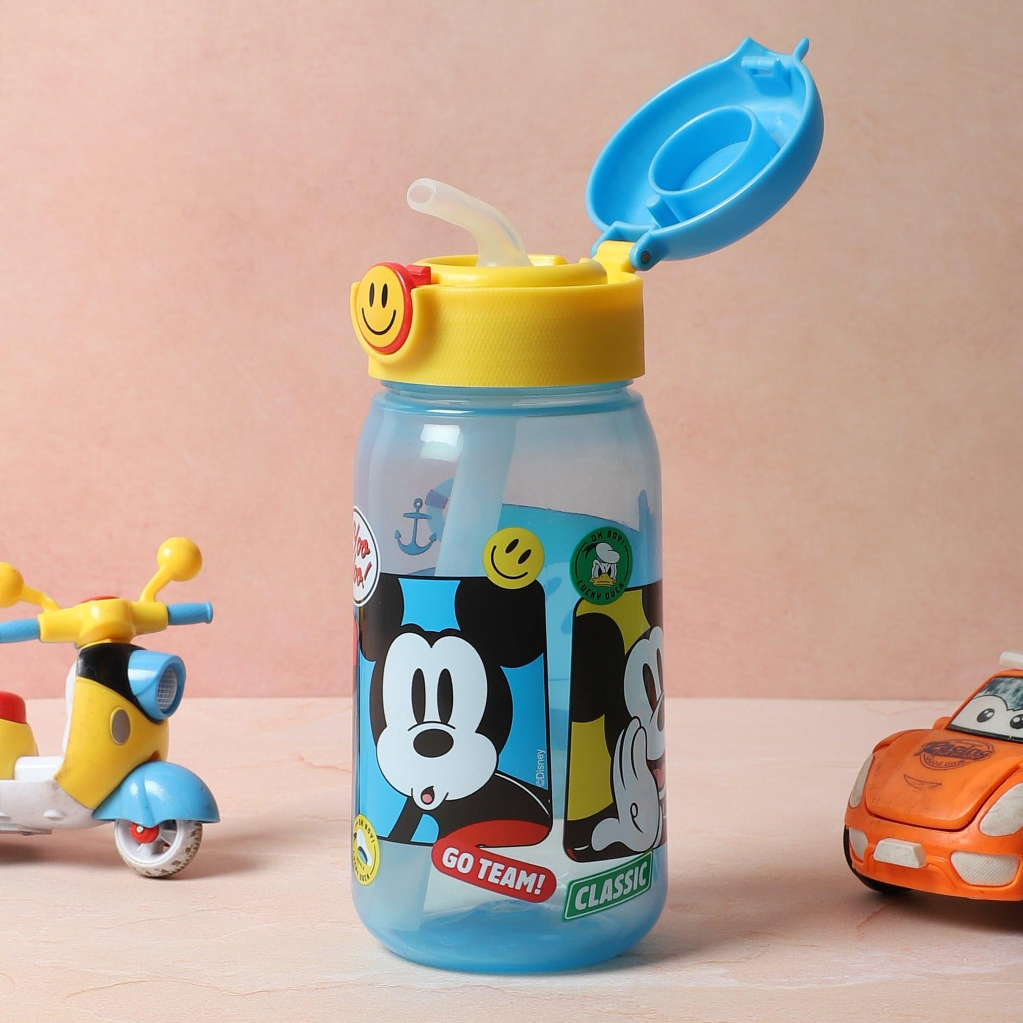 Buy Mickey Clubhouse Sipper Water Bottle - 510 ML Bottle from Vaaree